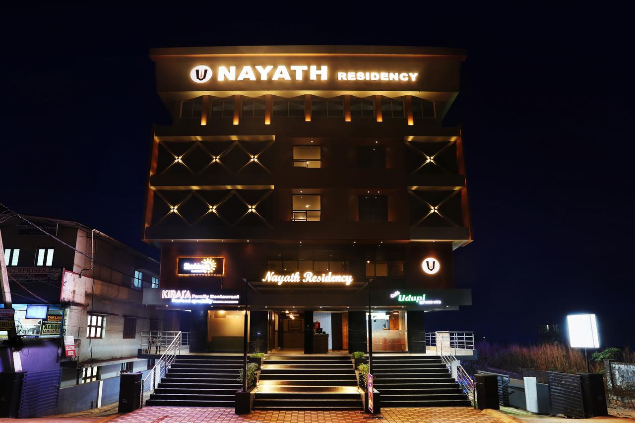 Treebo Trend Nayath Residency Udupi Buitenkant foto