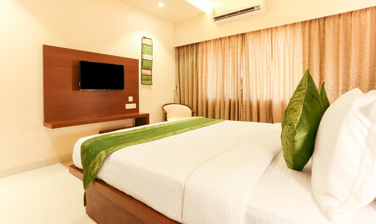 Treebo Trend Nayath Residency Udupi Buitenkant foto