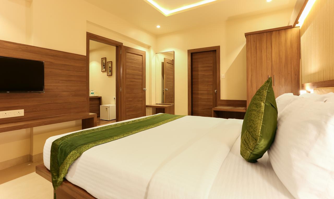 Treebo Trend Nayath Residency Udupi Buitenkant foto