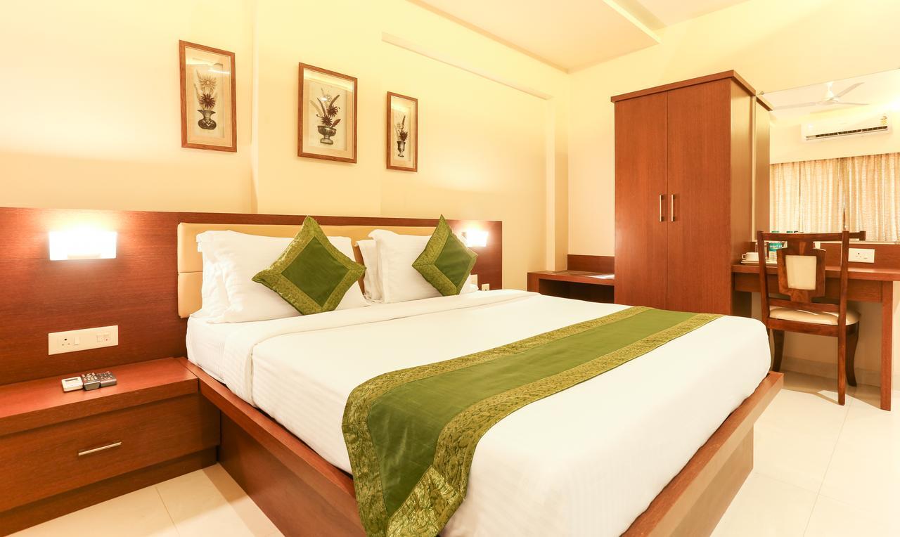Treebo Trend Nayath Residency Udupi Buitenkant foto