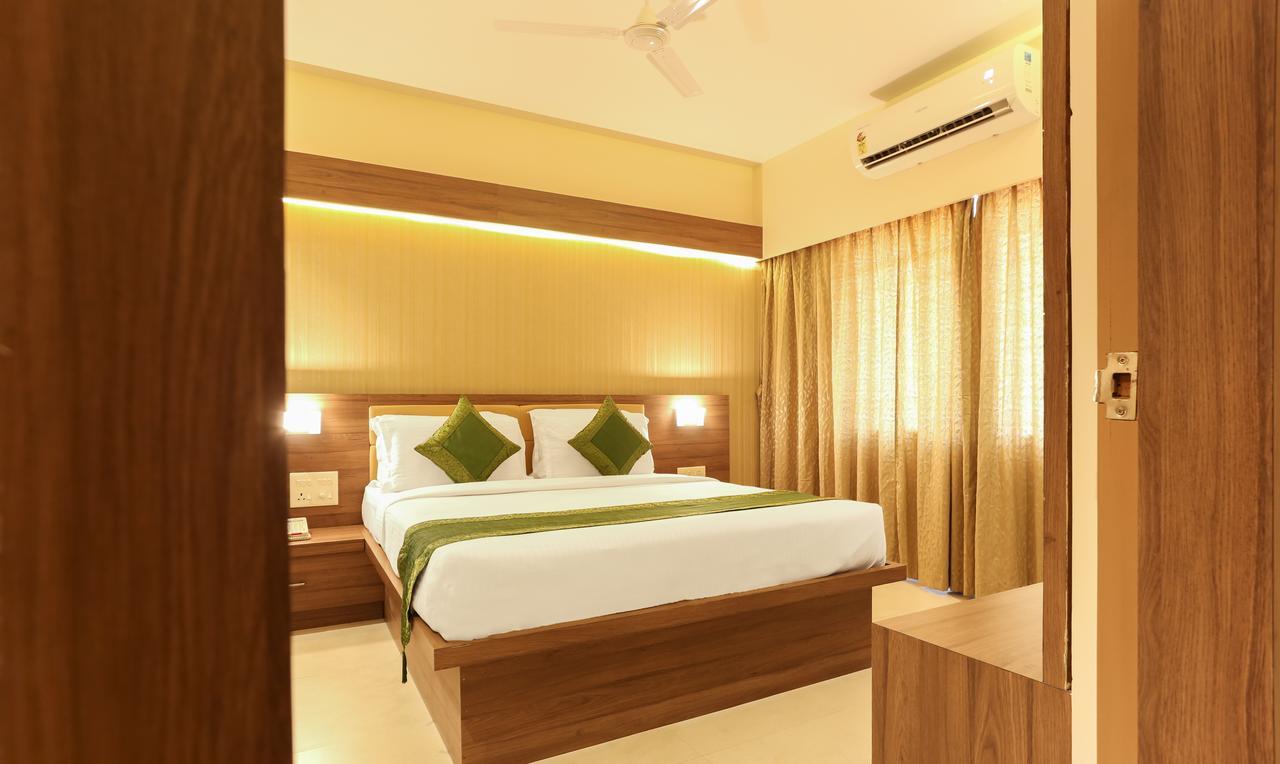 Treebo Trend Nayath Residency Udupi Buitenkant foto