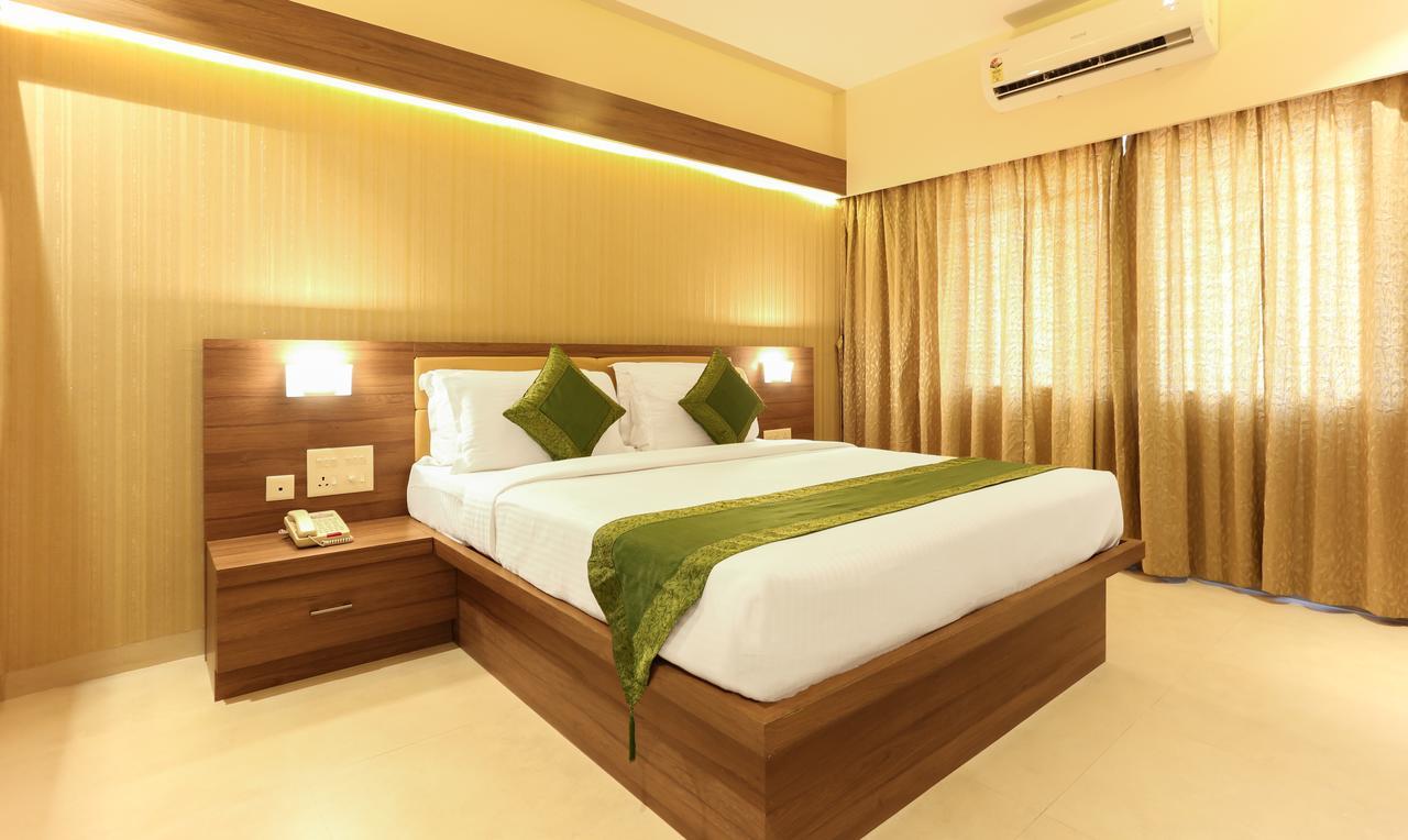 Treebo Trend Nayath Residency Udupi Buitenkant foto