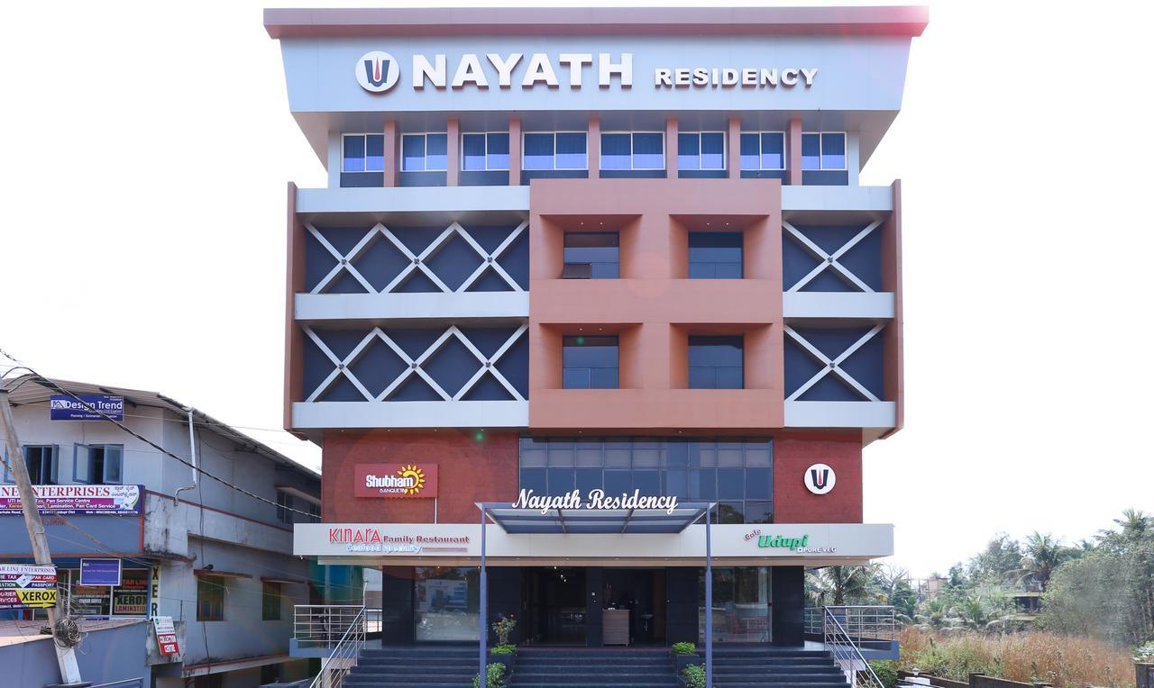 Treebo Trend Nayath Residency Udupi Buitenkant foto
