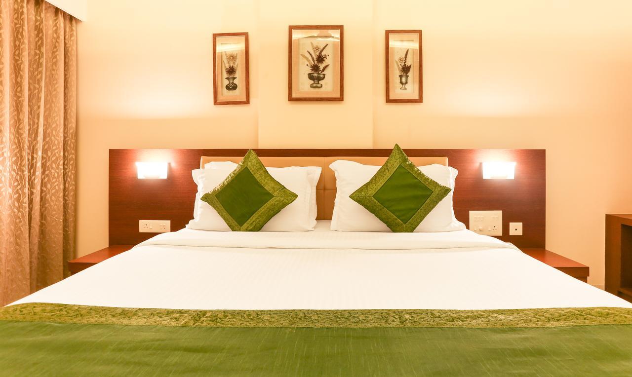 Treebo Trend Nayath Residency Udupi Buitenkant foto