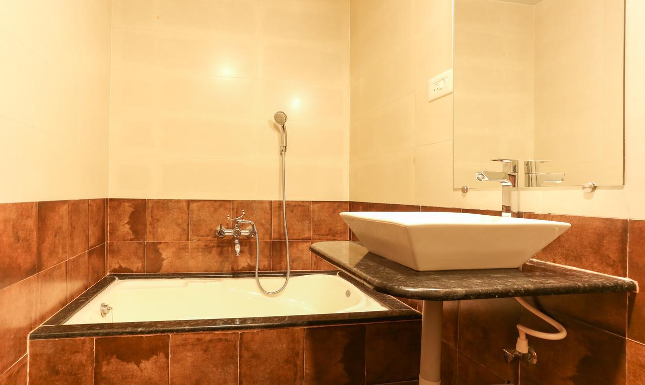 Treebo Trend Nayath Residency Udupi Buitenkant foto