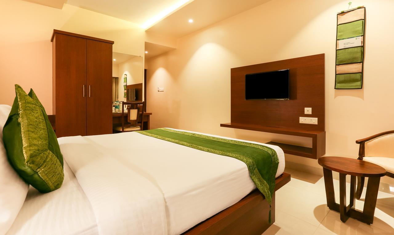 Treebo Trend Nayath Residency Udupi Buitenkant foto