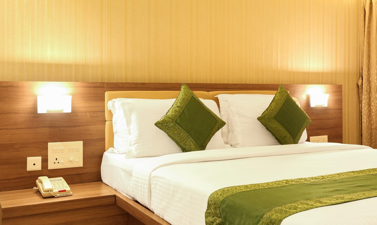 Treebo Trend Nayath Residency Udupi Buitenkant foto