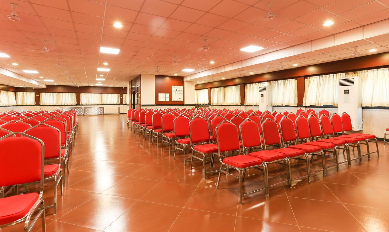 Treebo Trend Nayath Residency Udupi Buitenkant foto