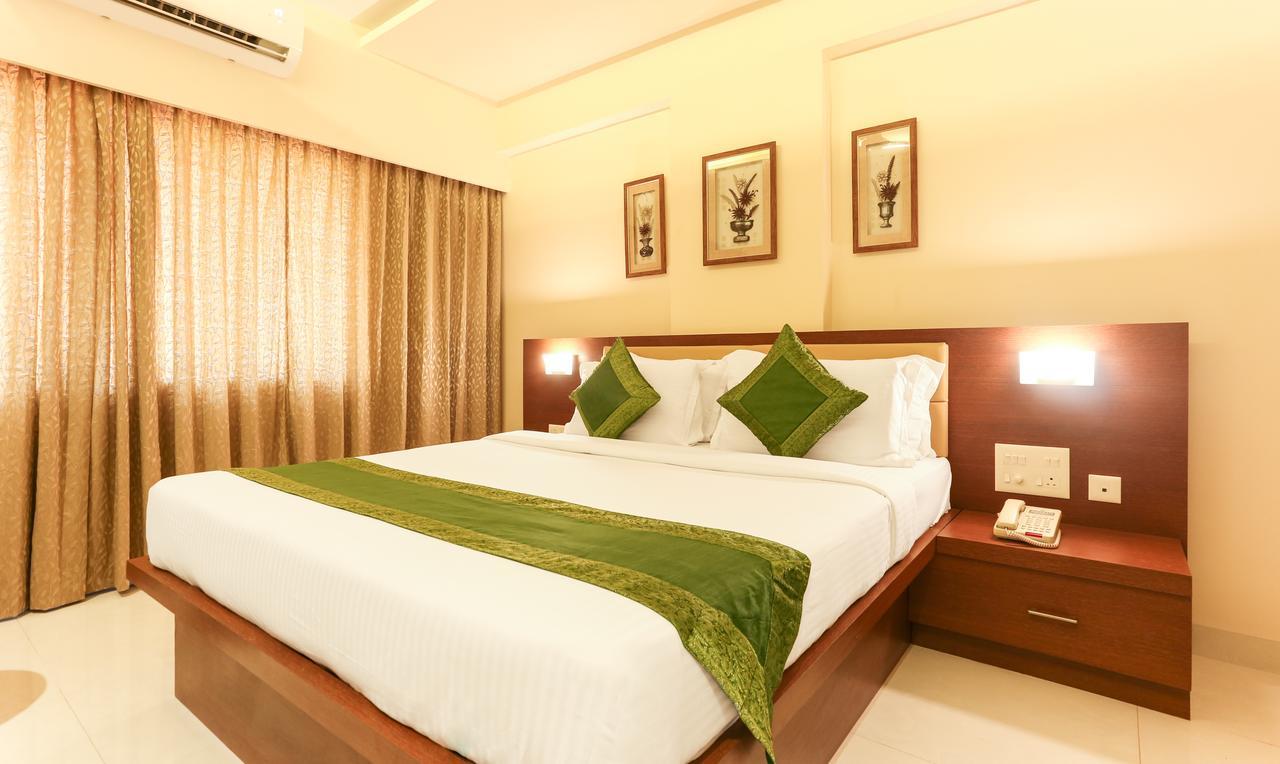 Treebo Trend Nayath Residency Udupi Buitenkant foto