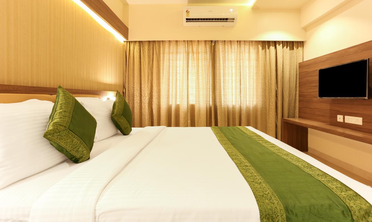 Treebo Trend Nayath Residency Udupi Buitenkant foto