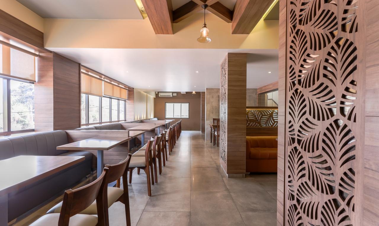 Treebo Trend Nayath Residency Udupi Buitenkant foto